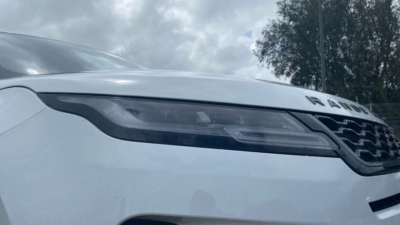 Land Rover Range Rover Evoque 2.0 D180 R-Dynamic SE 5dr Auto Diesel Hatchback